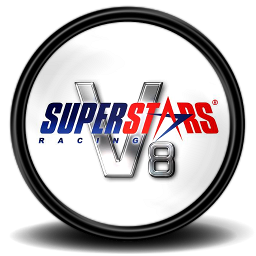 Superstars V8 Racing 3 Icon 256x256 png